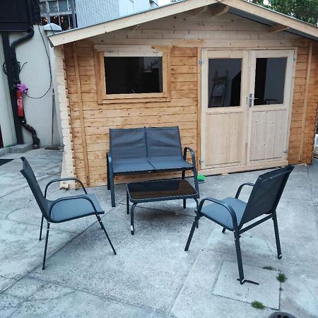 Appartement Vintage Vitry-sur-Seine Exterior foto