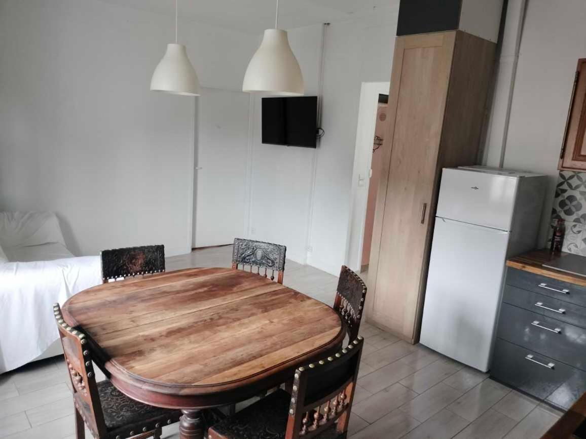 Appartement Vintage Vitry-sur-Seine Exterior foto