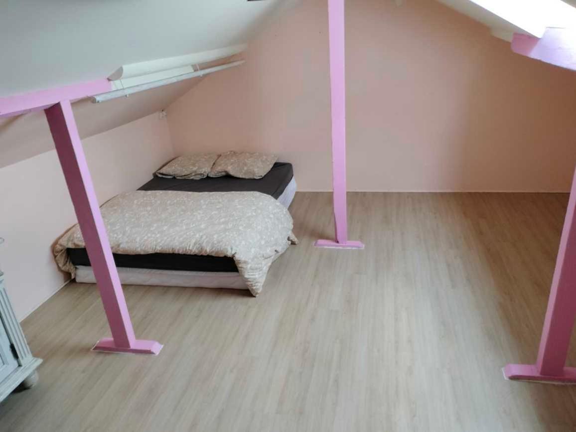Appartement Vintage Vitry-sur-Seine Exterior foto