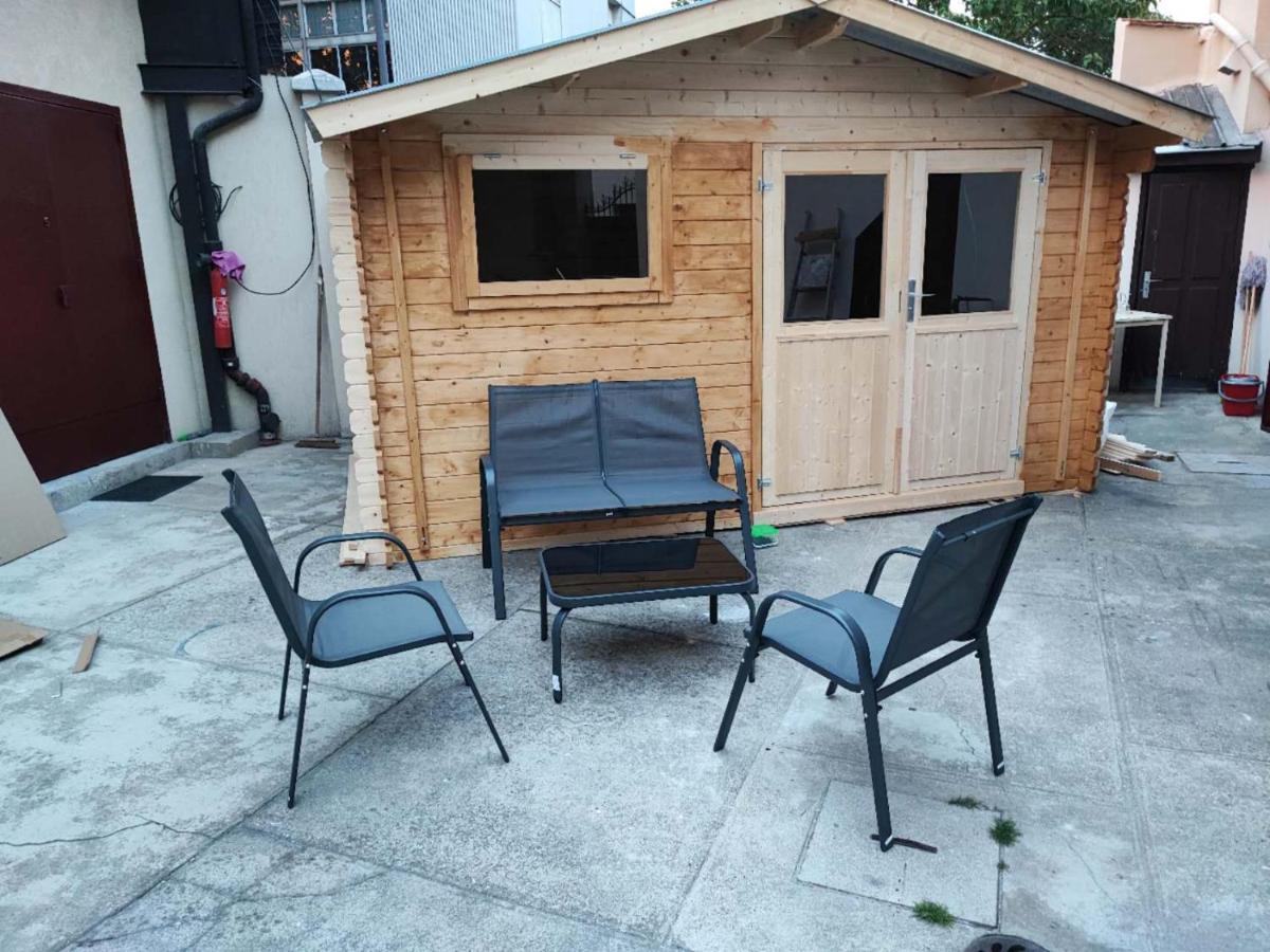 Appartement Vintage Vitry-sur-Seine Exterior foto