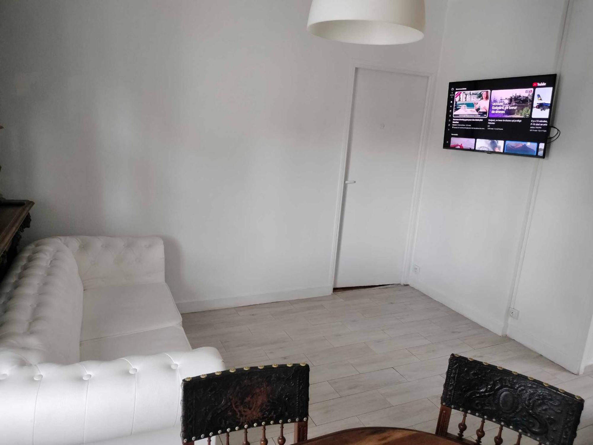 Appartement Vintage Vitry-sur-Seine Exterior foto