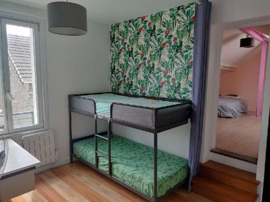 Appartement Vintage Vitry-sur-Seine Exterior foto