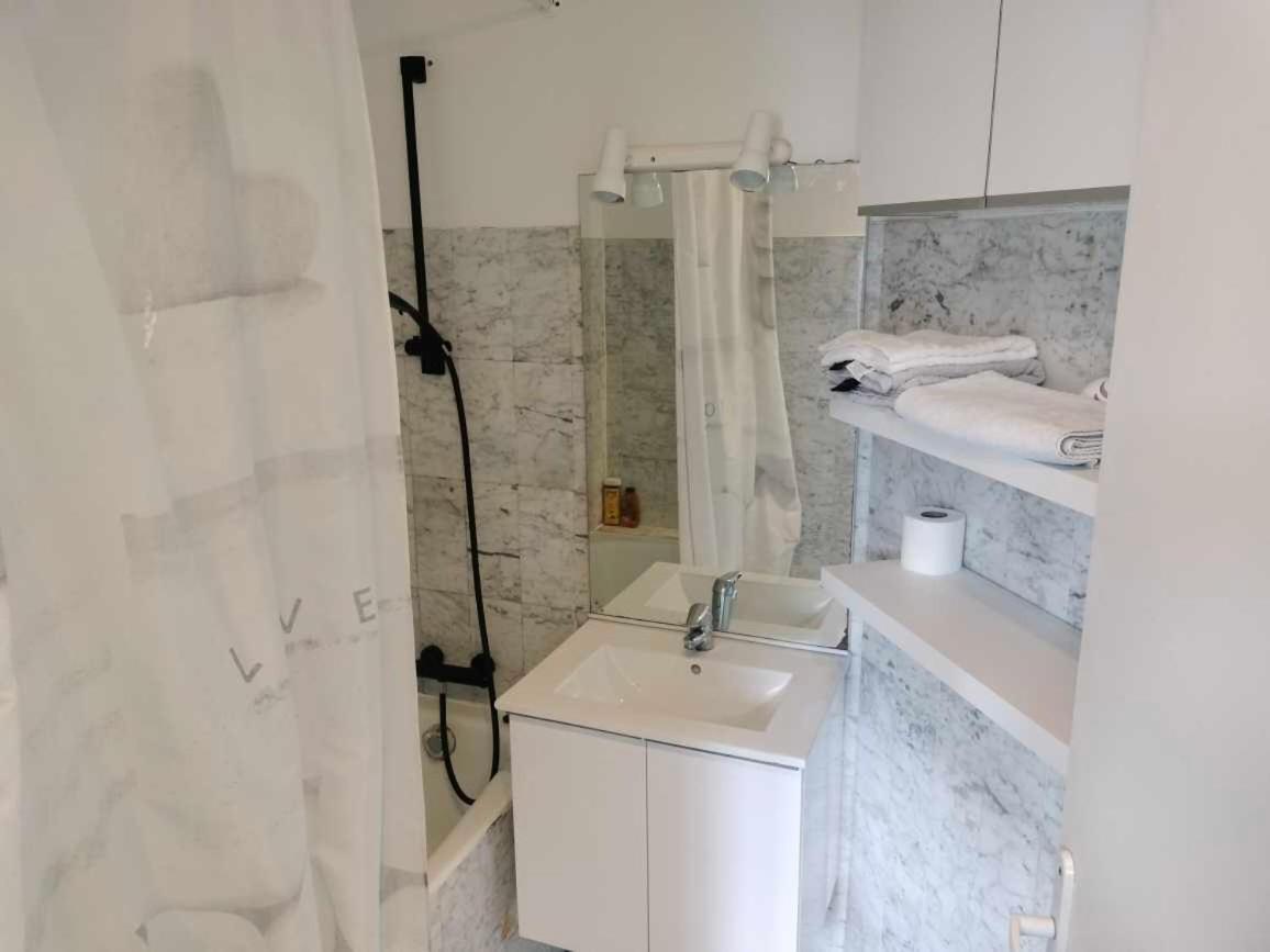 Appartement Vintage Vitry-sur-Seine Exterior foto