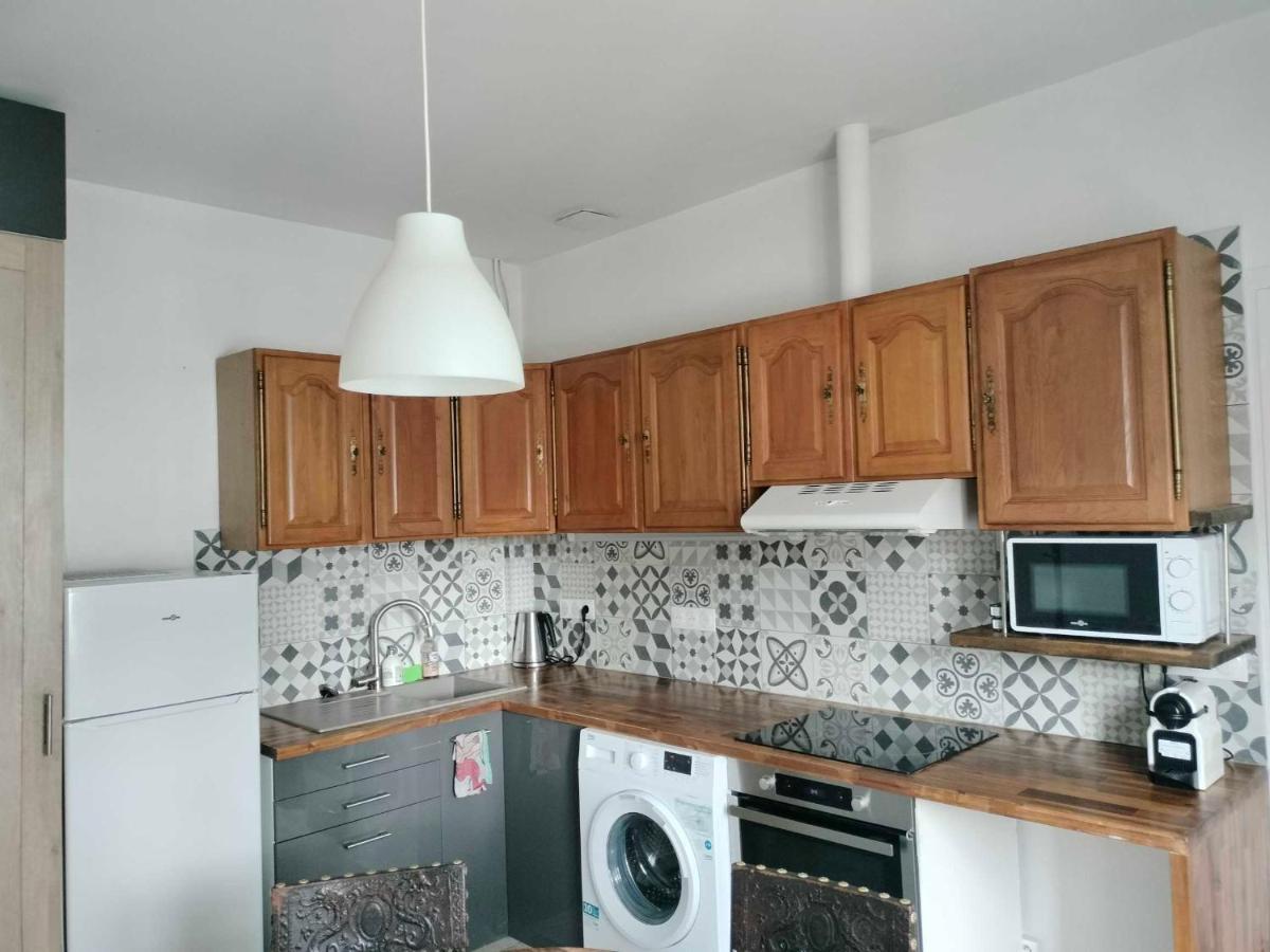Appartement Vintage Vitry-sur-Seine Exterior foto