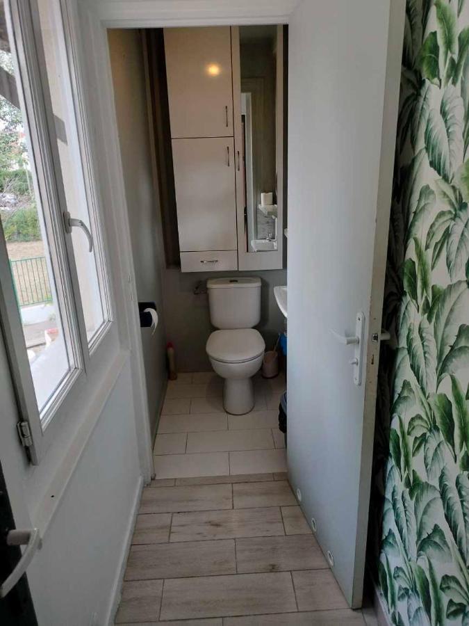 Appartement Vintage Vitry-sur-Seine Exterior foto