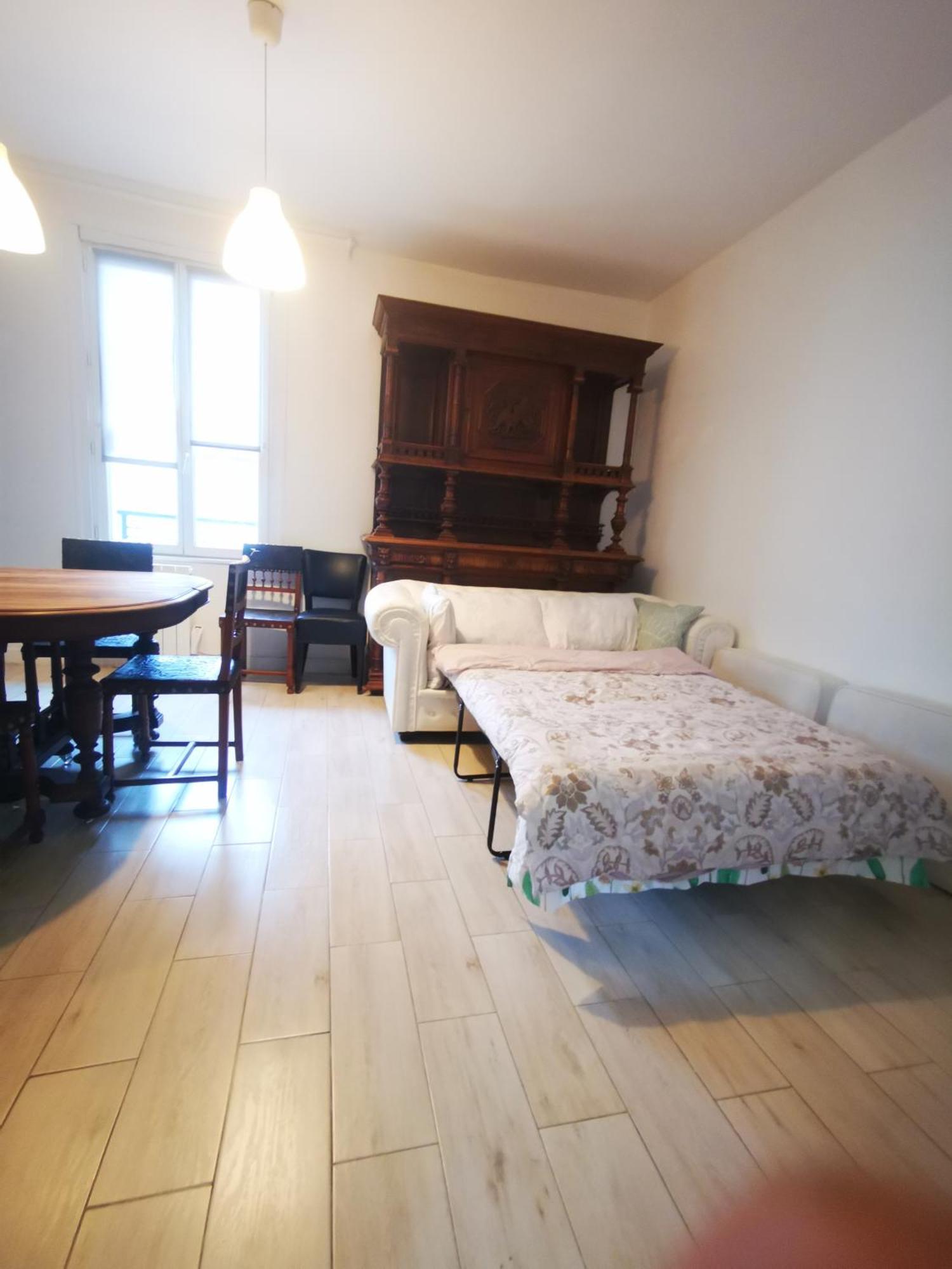 Appartement Vintage Vitry-sur-Seine Exterior foto